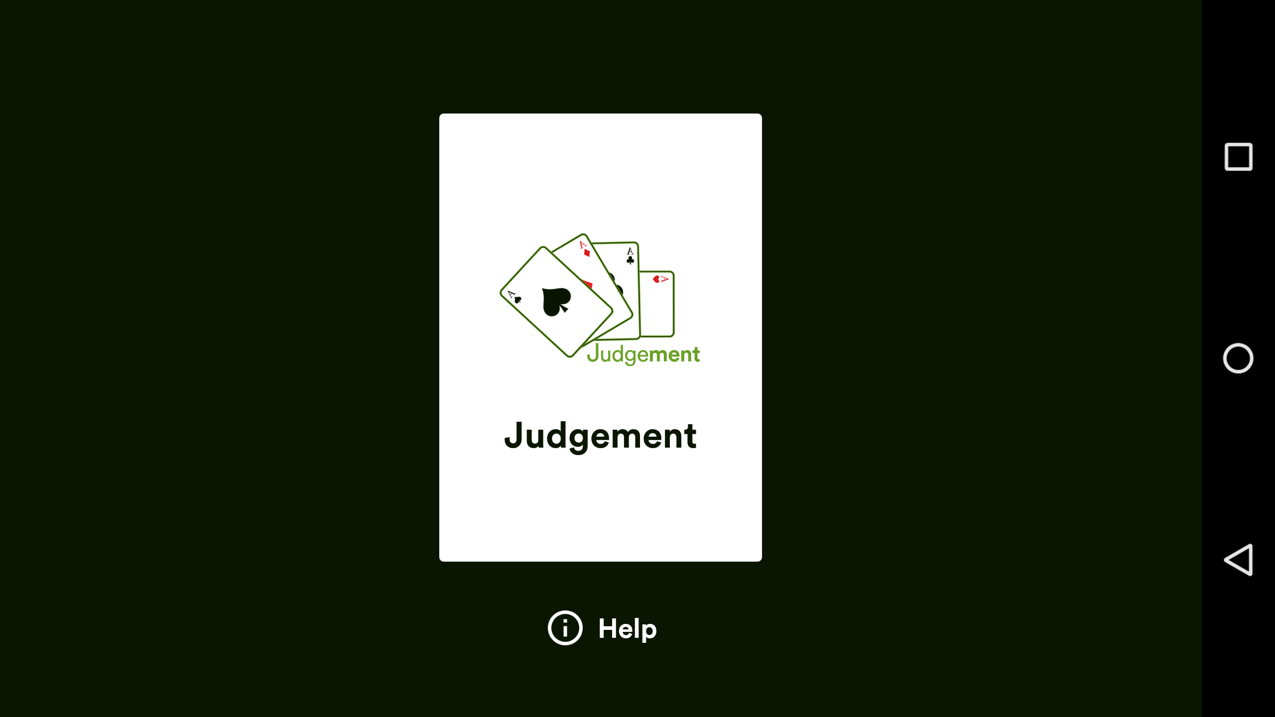 JUDGEMENT by agileinfoways2 CodeCanyon